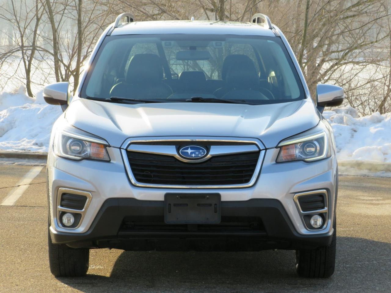 Subaru Forester Limited 2020