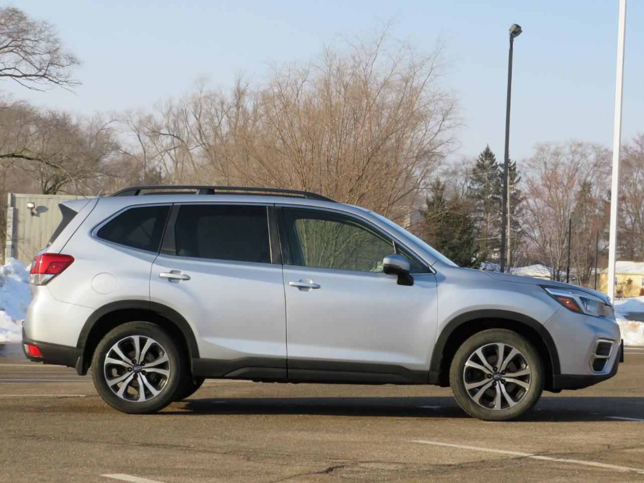 Subaru Forester Limited 2020