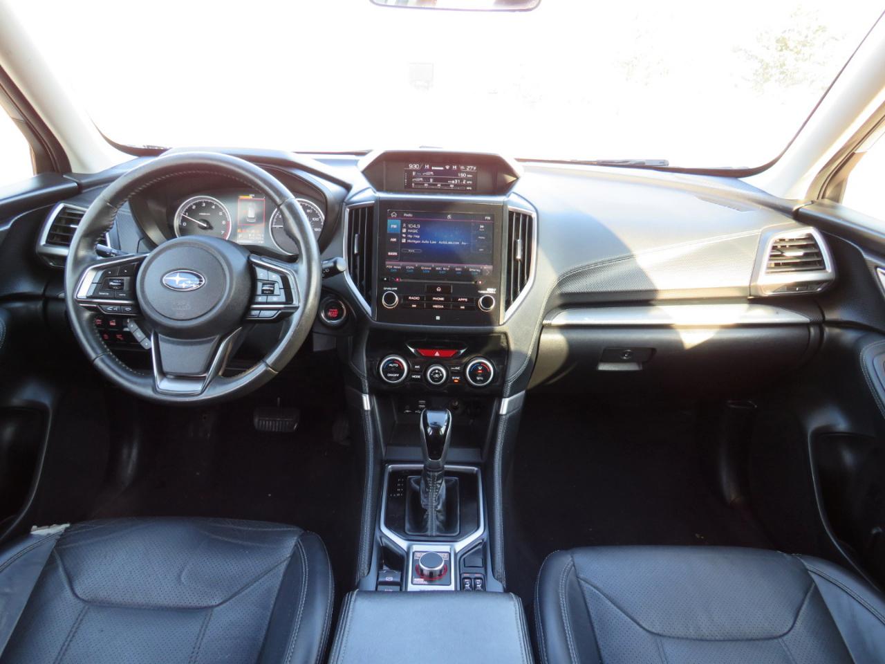 Subaru Forester Limited 2020