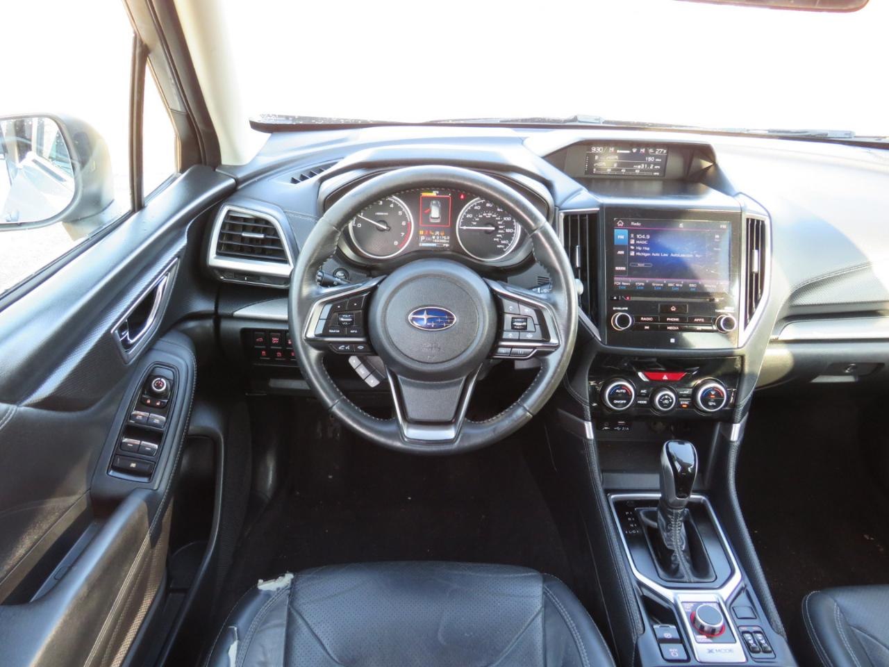 Subaru Forester Limited 2020