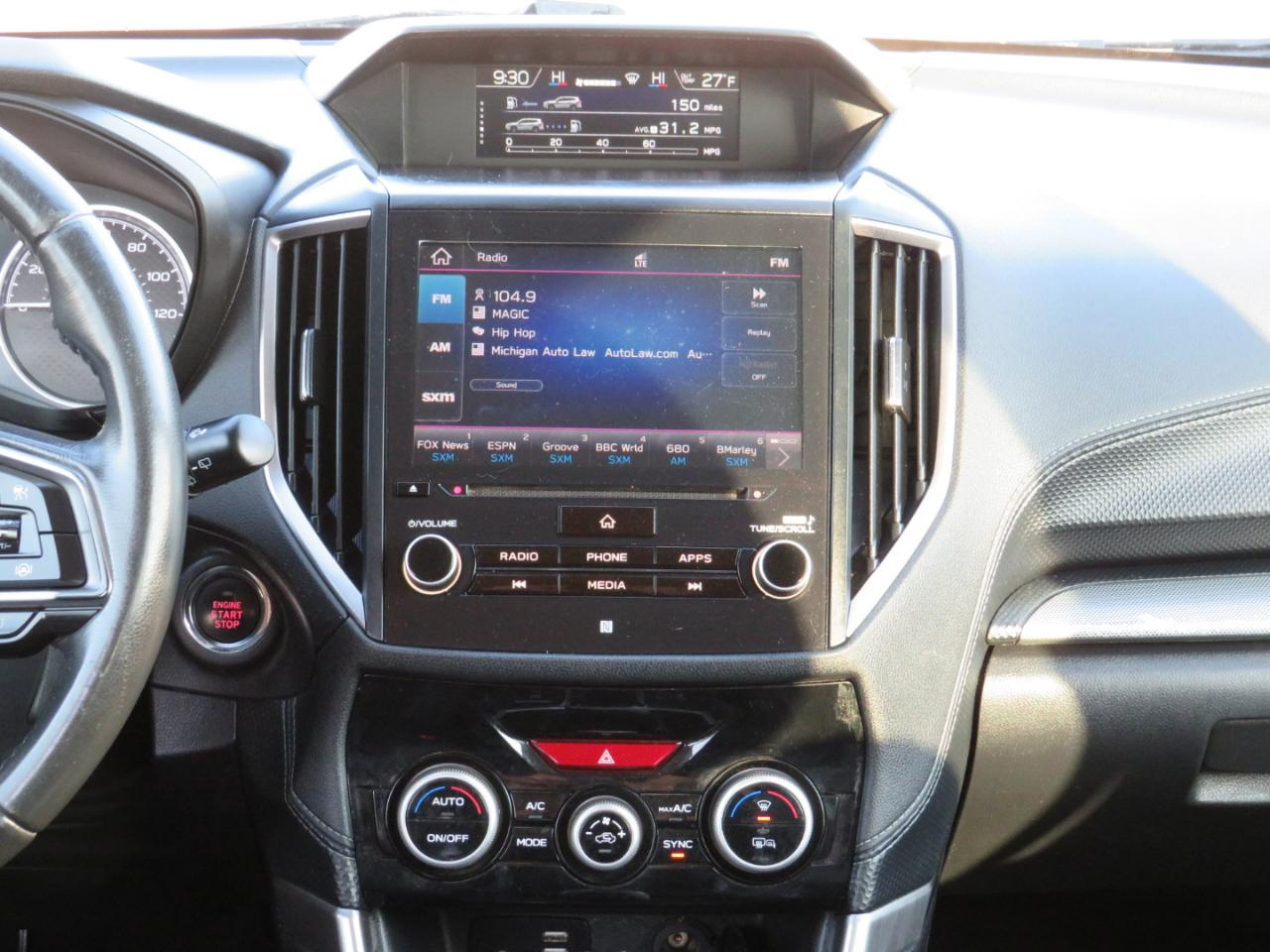 Subaru Forester Limited 2020