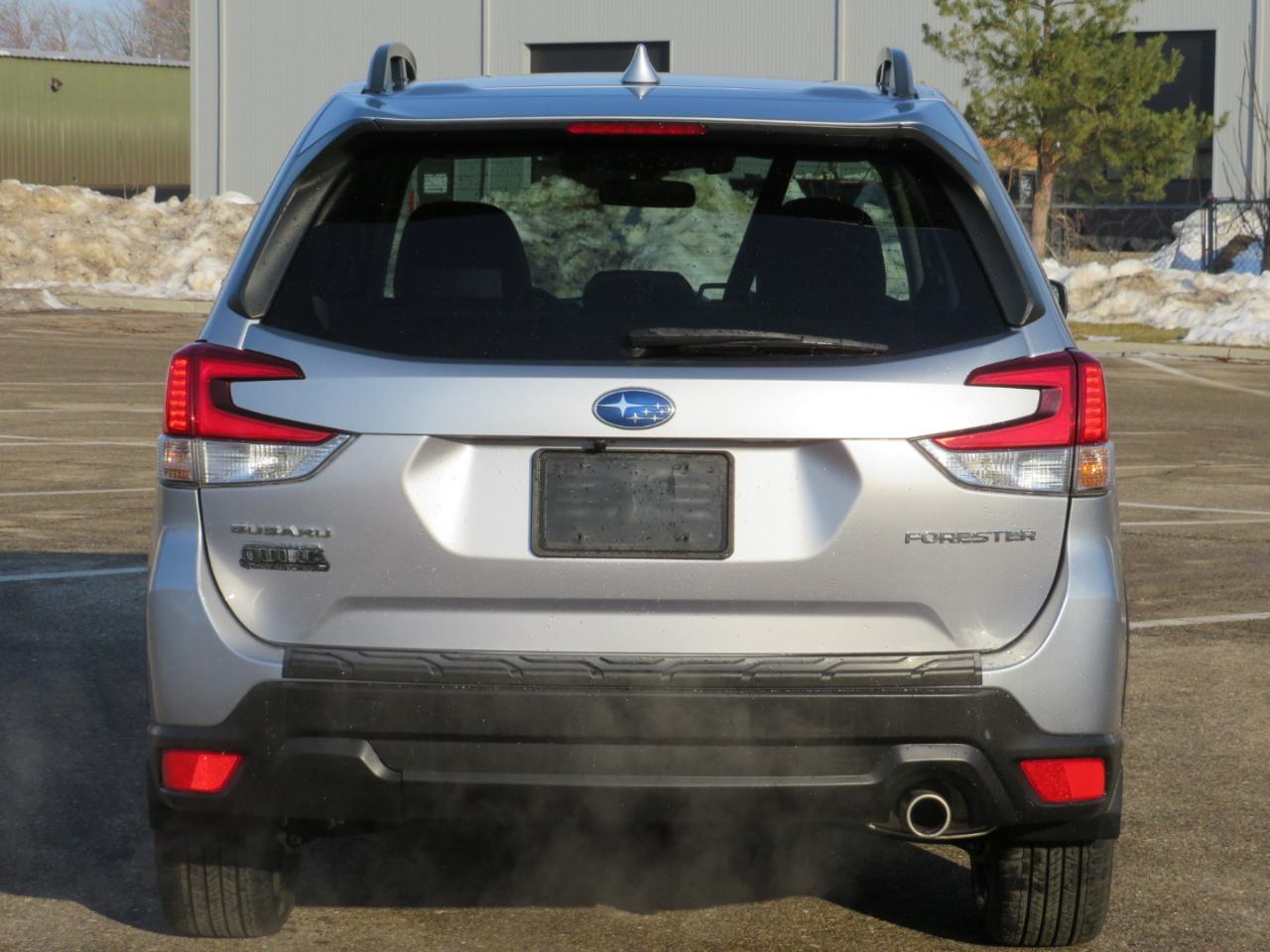 Subaru Forester Limited 2020