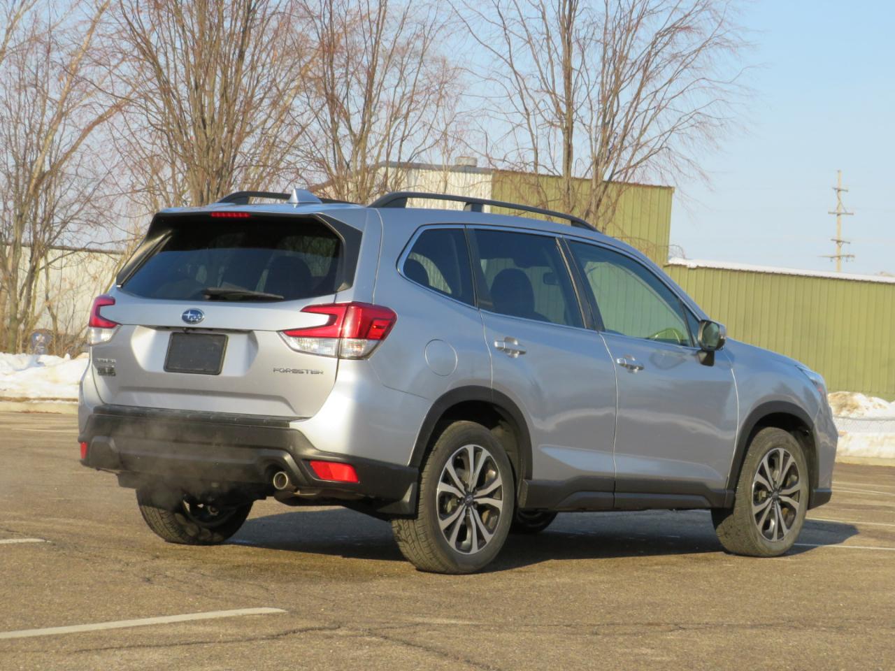 Subaru Forester Limited 2020