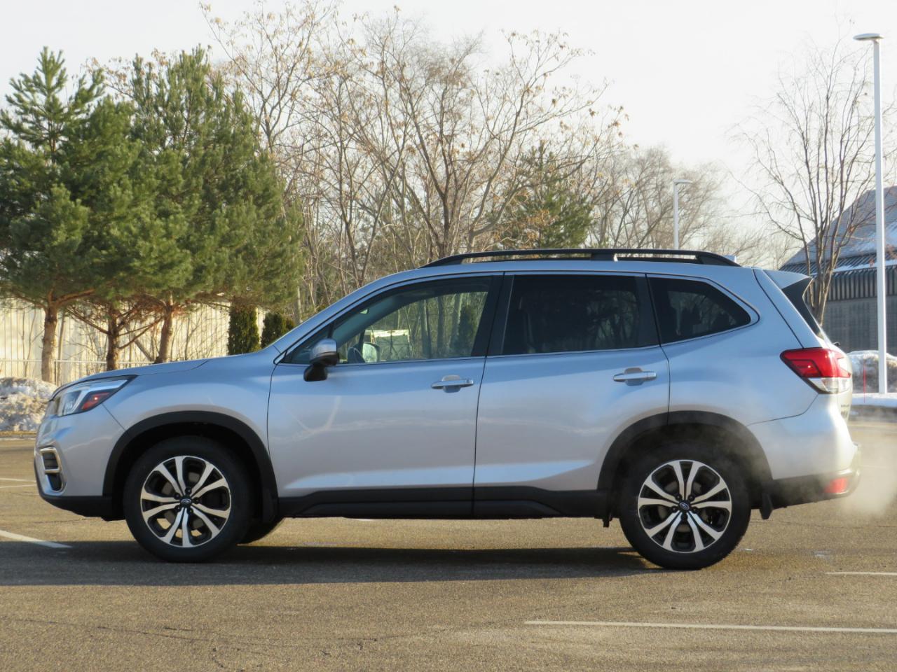 Subaru Forester Limited 2020