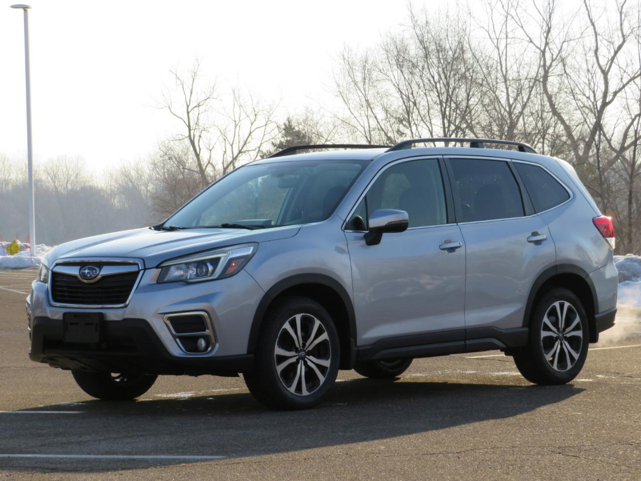 Subaru Forester Limited 2020