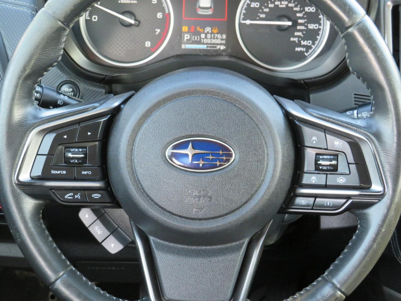 Subaru Forester Limited 2020