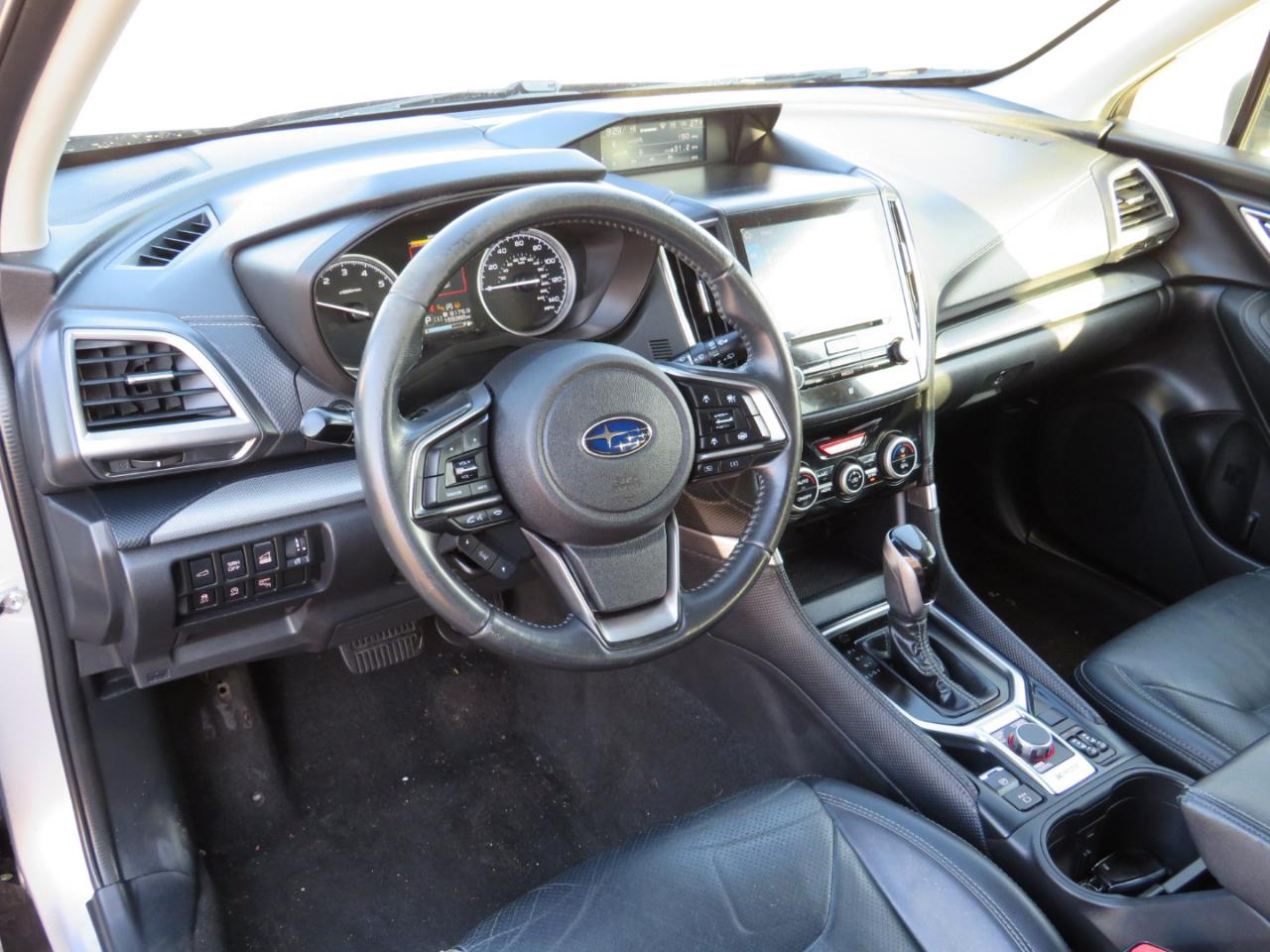 Subaru Forester Limited 2020