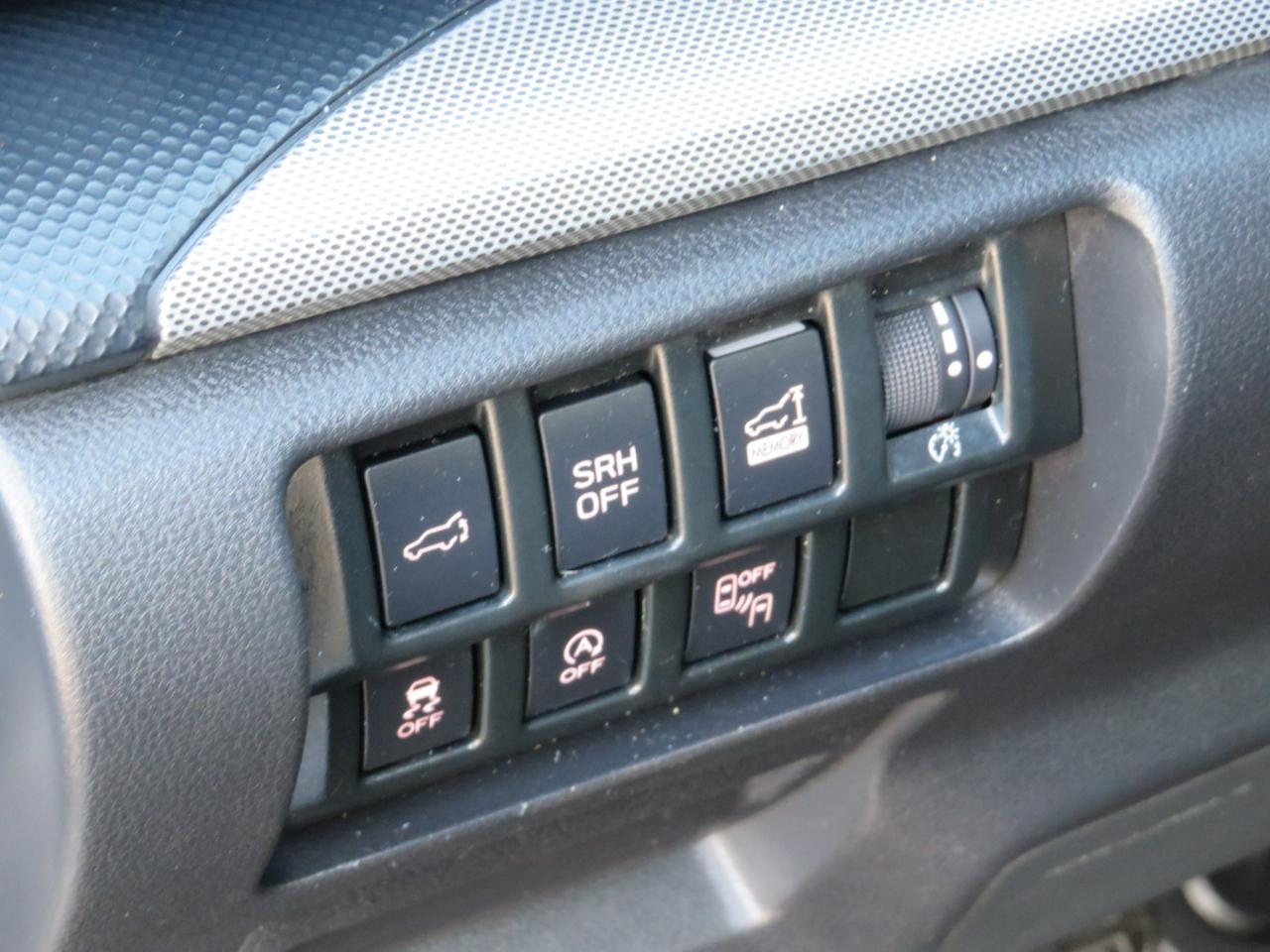 Subaru Forester Limited 2020