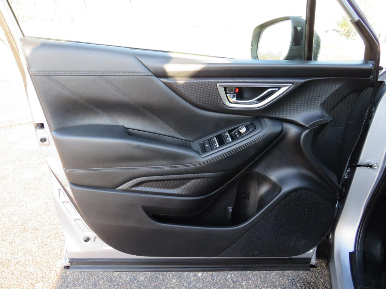 Subaru Forester Limited 2020