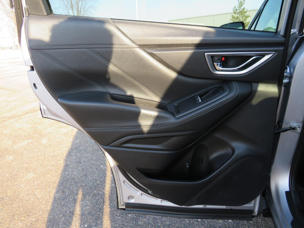 Subaru Forester Limited 2020