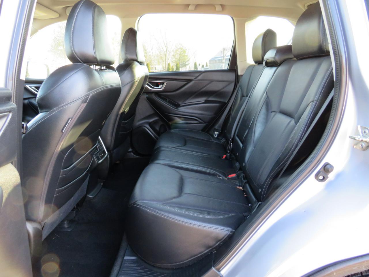 Subaru Forester Limited 2020