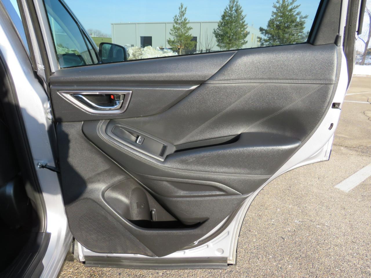 Subaru Forester Limited 2020