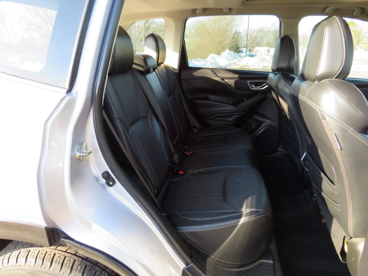 Subaru Forester Limited 2020