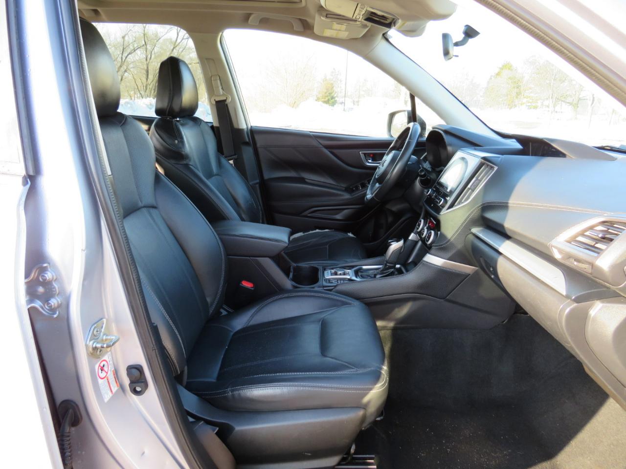 Subaru Forester Limited 2020