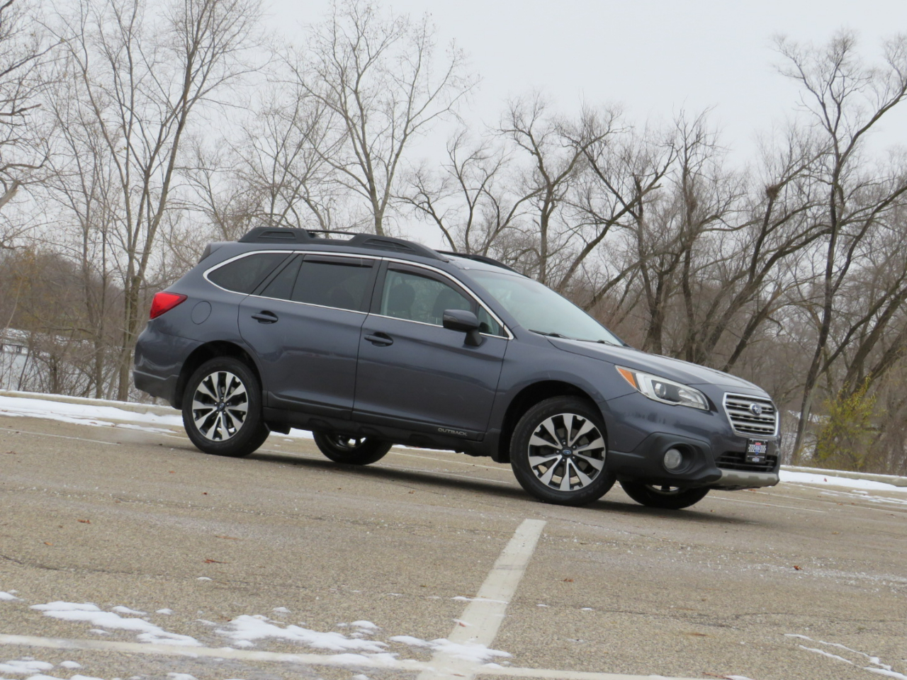 2015 Subaru Outback Limited