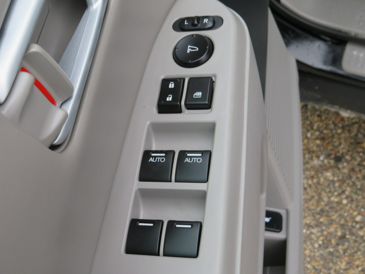 Honda Pilot EX-L 4WD 5-Spd AT 2014