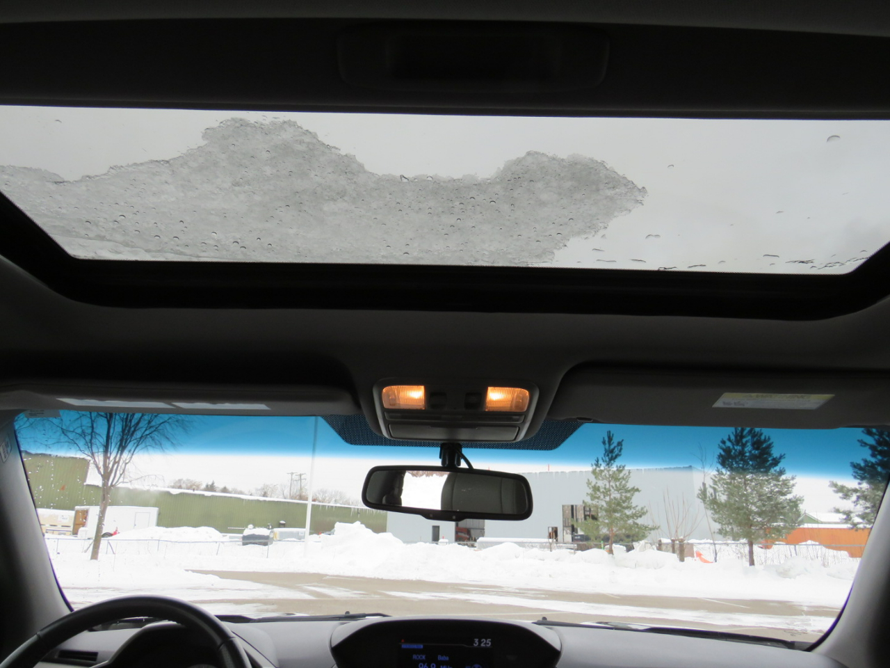 Honda Pilot EX-L 4WD 5-Spd AT 2014