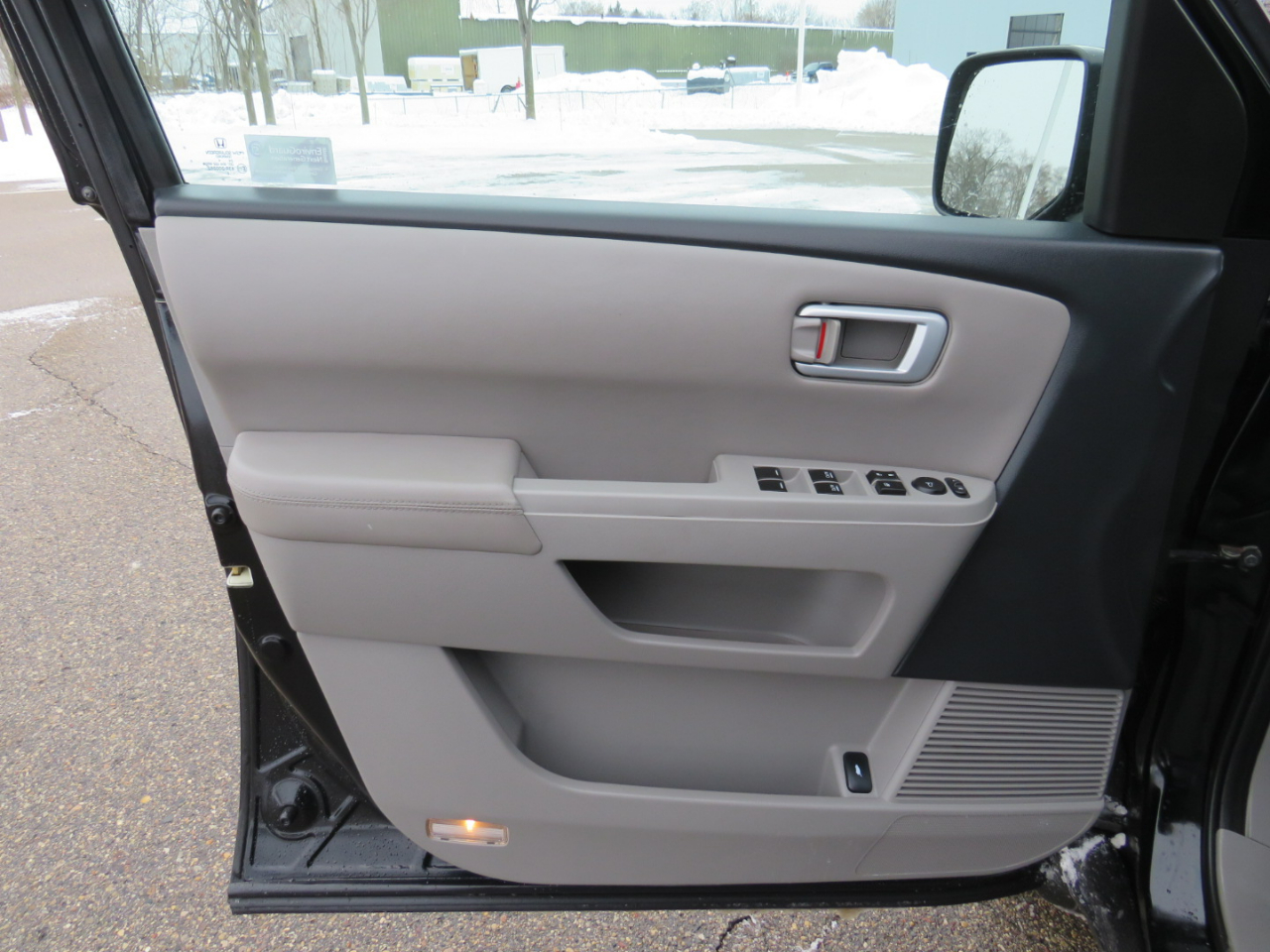 Honda Pilot EX-L 4WD 5-Spd AT 2014