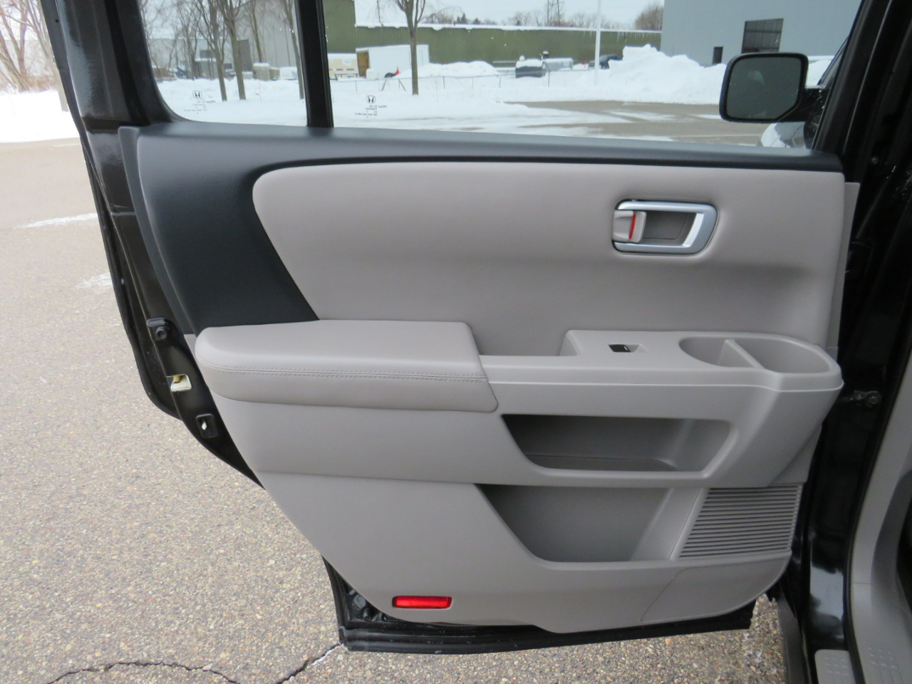 Honda Pilot EX-L 4WD 5-Spd AT 2014