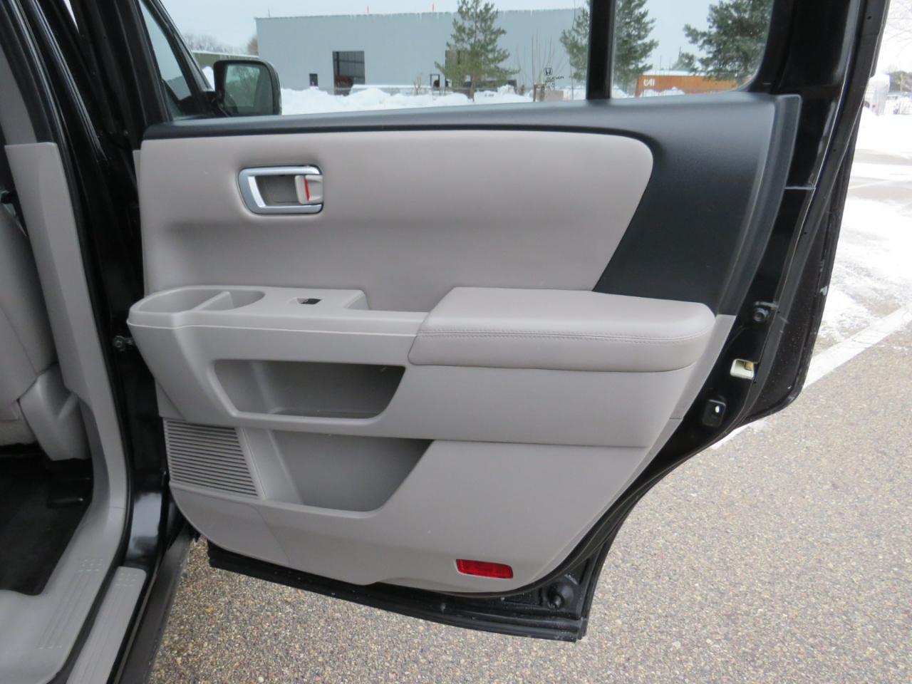 Honda Pilot EX-L 4WD 5-Spd AT 2014