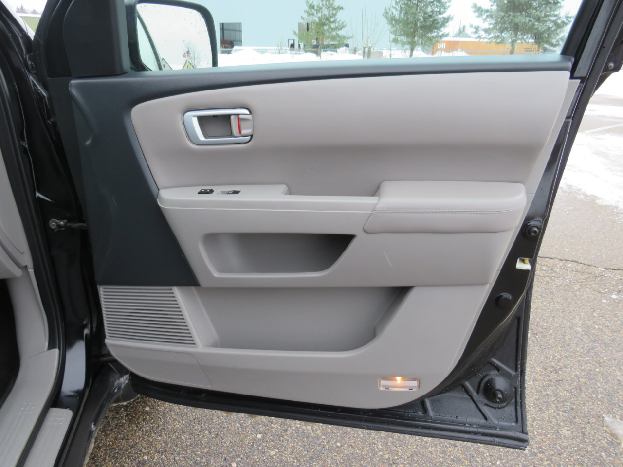 Honda Pilot EX-L 4WD 5-Spd AT 2014