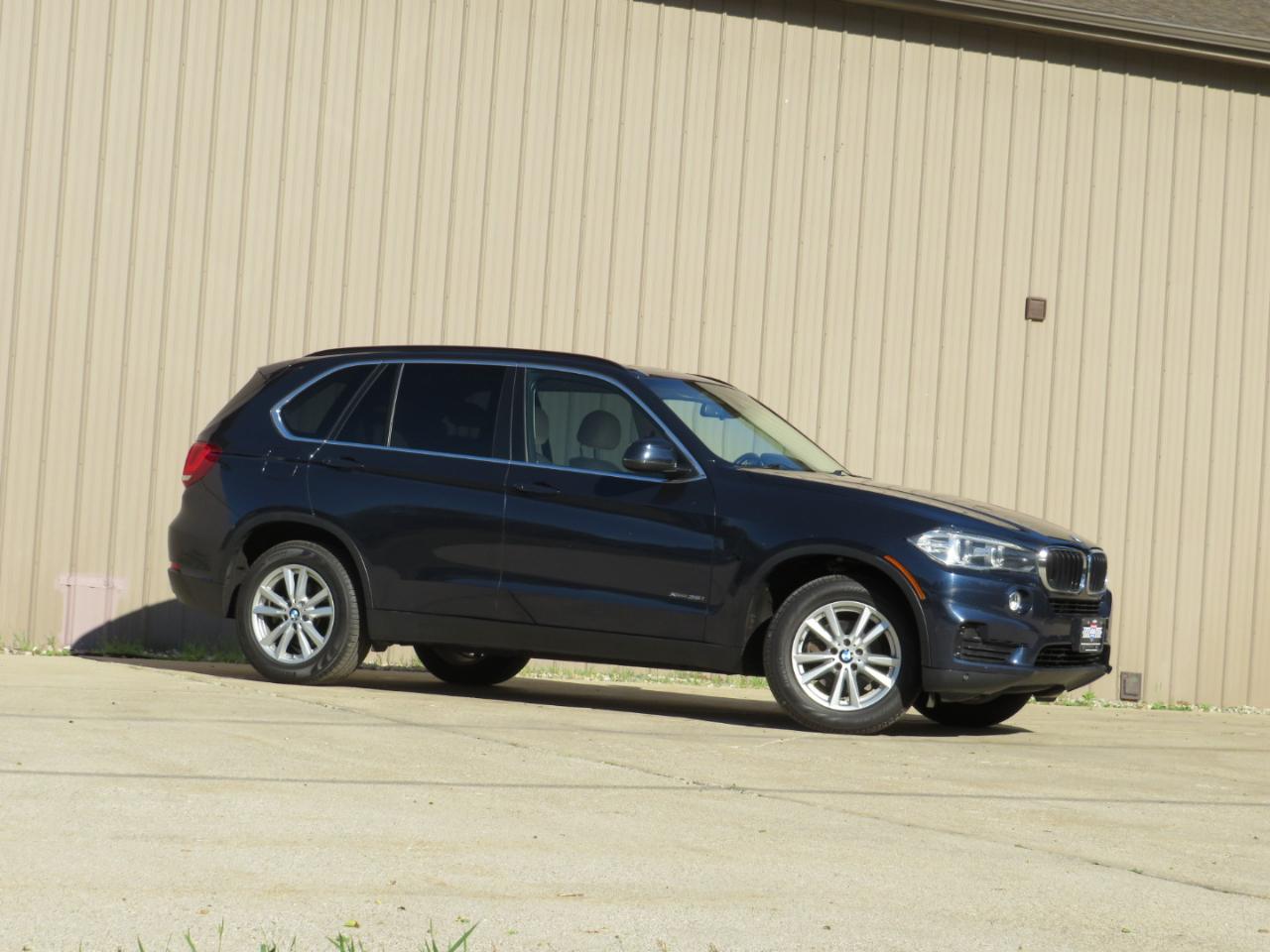 BMW X5 xDrive35i 2015