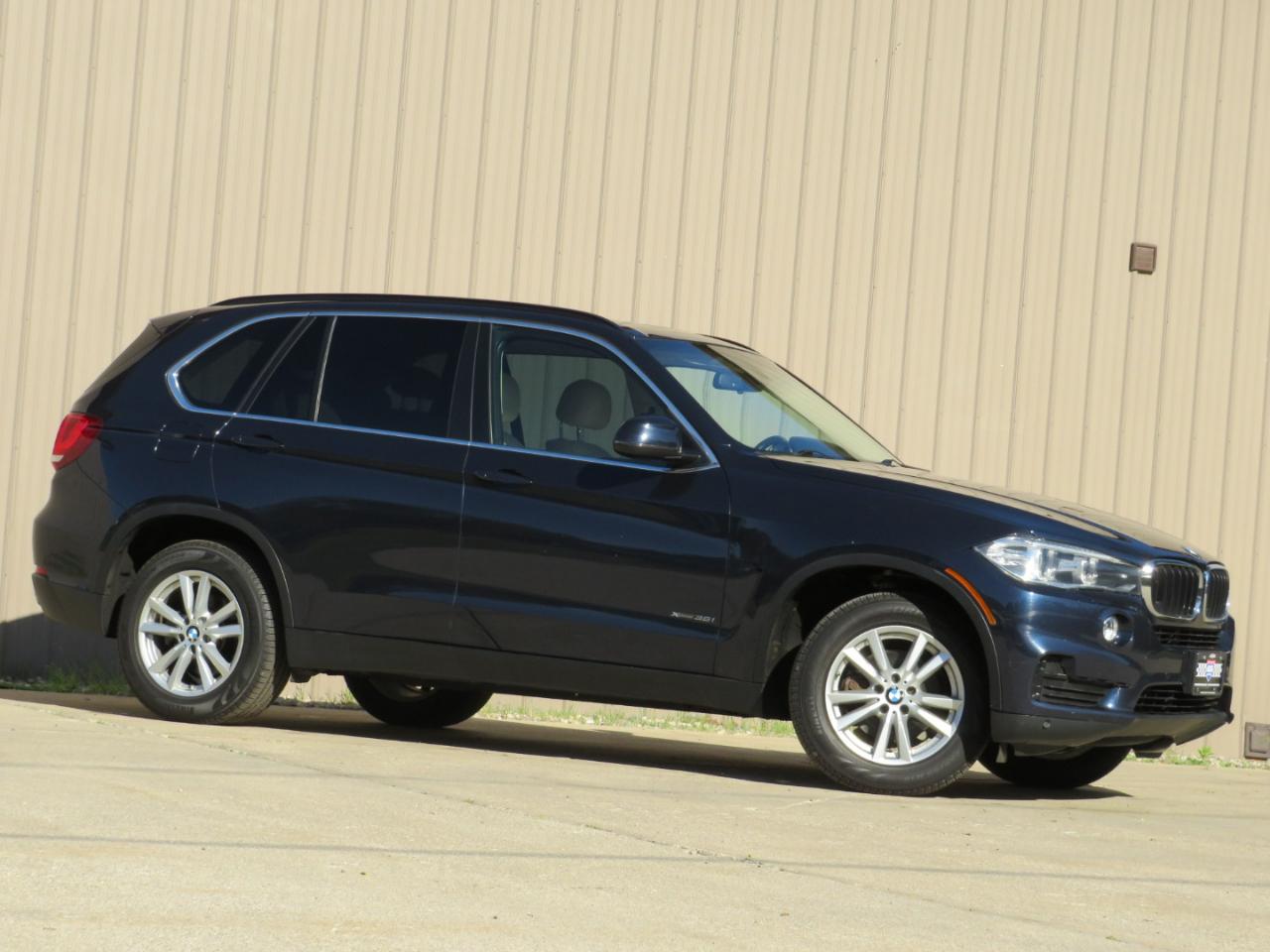 BMW X5 xDrive35i 2015