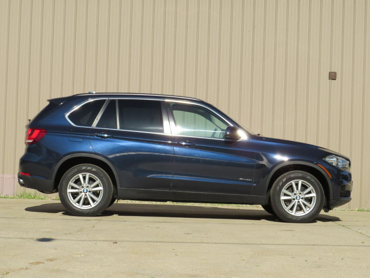 BMW X5 xDrive35i 2015