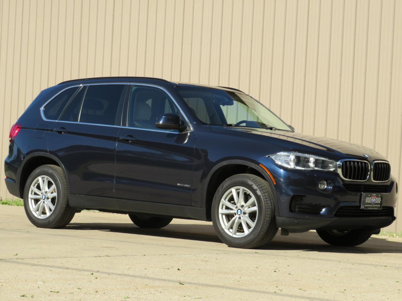 BMW X5 xDrive35i 2015