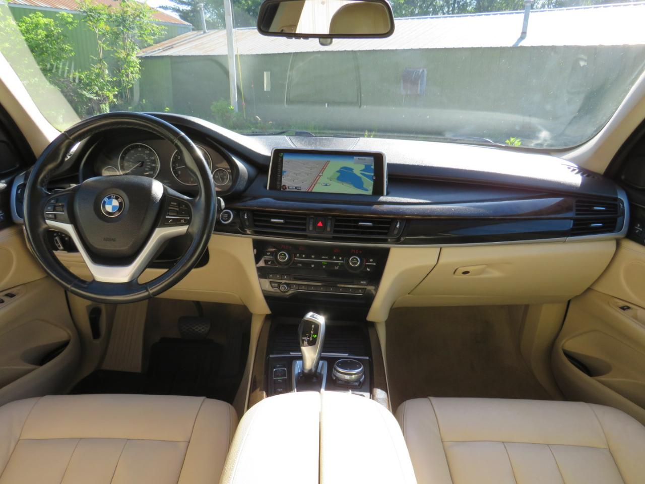BMW X5 xDrive35i 2015