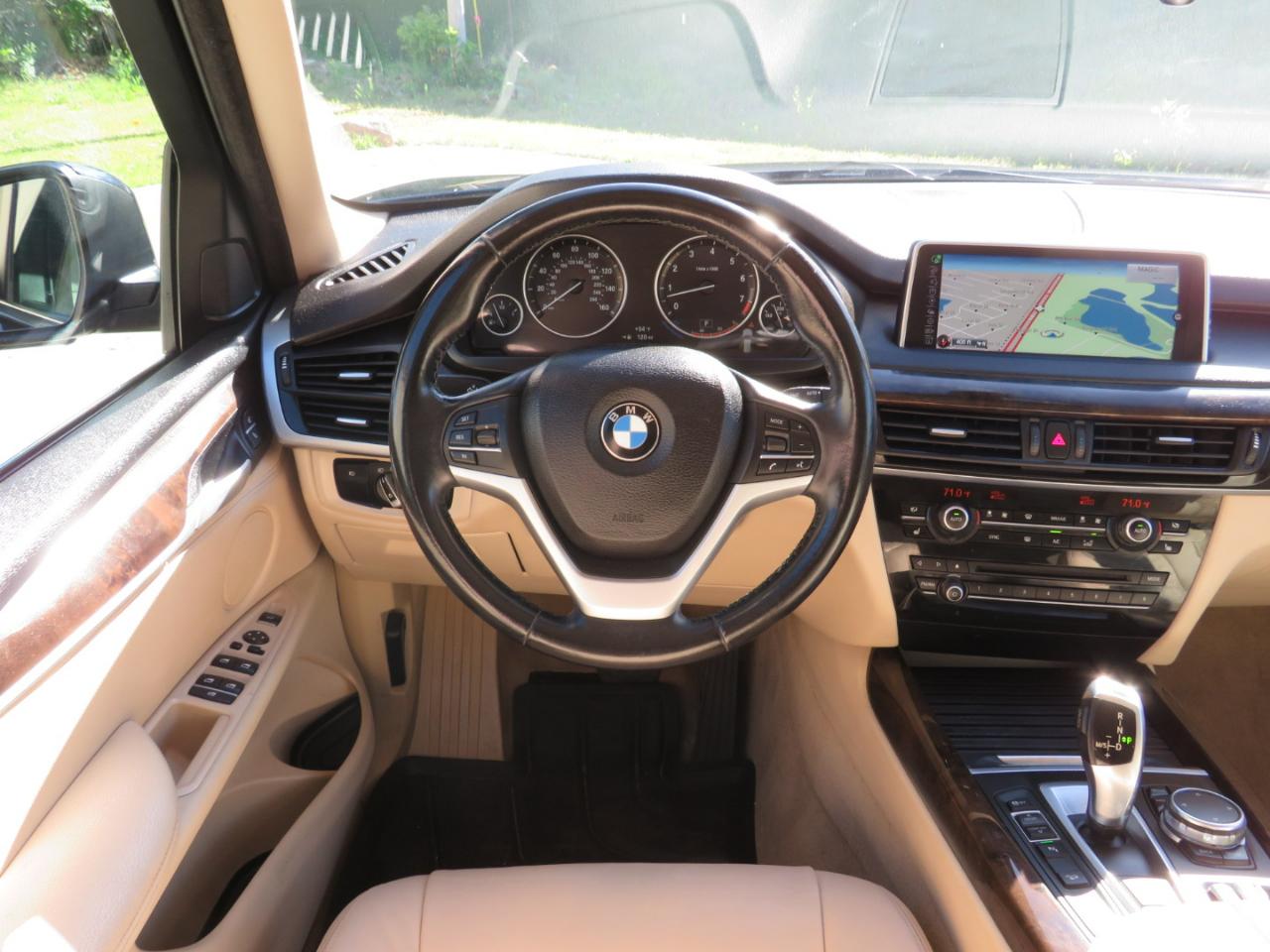 BMW X5 xDrive35i 2015
