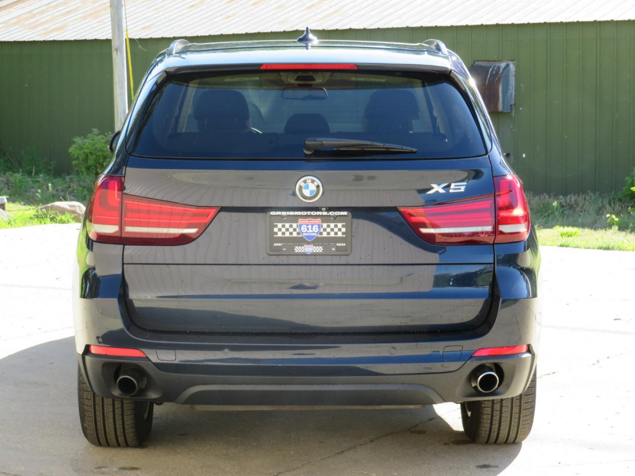 BMW X5 xDrive35i 2015