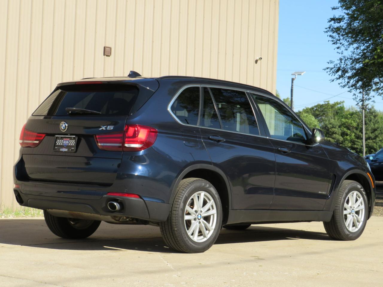 BMW X5 xDrive35i 2015