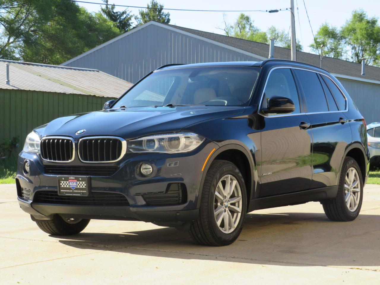 BMW X5 xDrive35i 2015