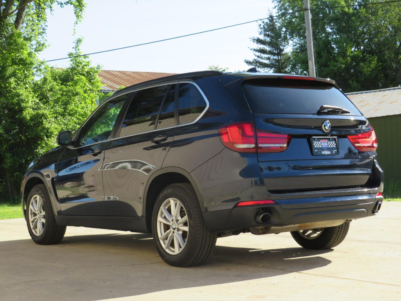 BMW X5 xDrive35i 2015