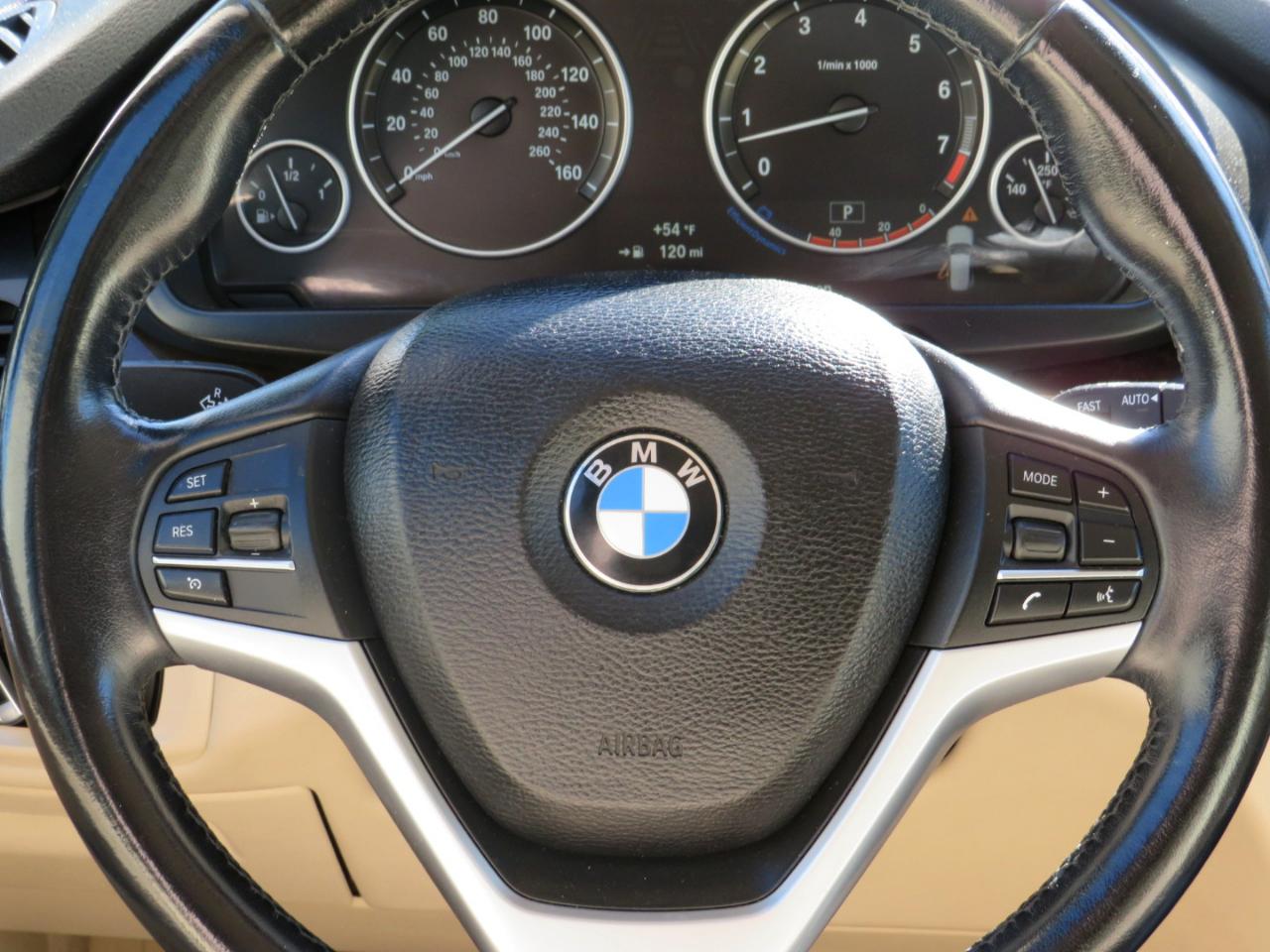 BMW X5 xDrive35i 2015