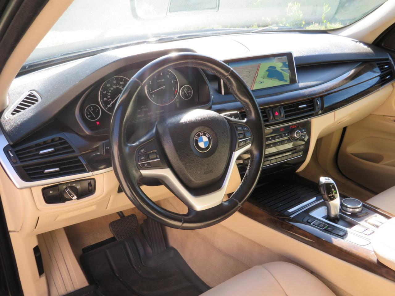 BMW X5 xDrive35i 2015