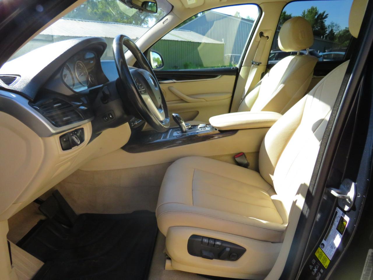BMW X5 xDrive35i 2015