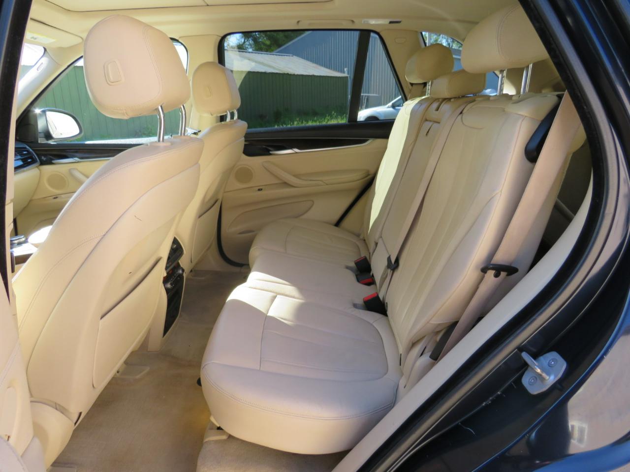 BMW X5 xDrive35i 2015
