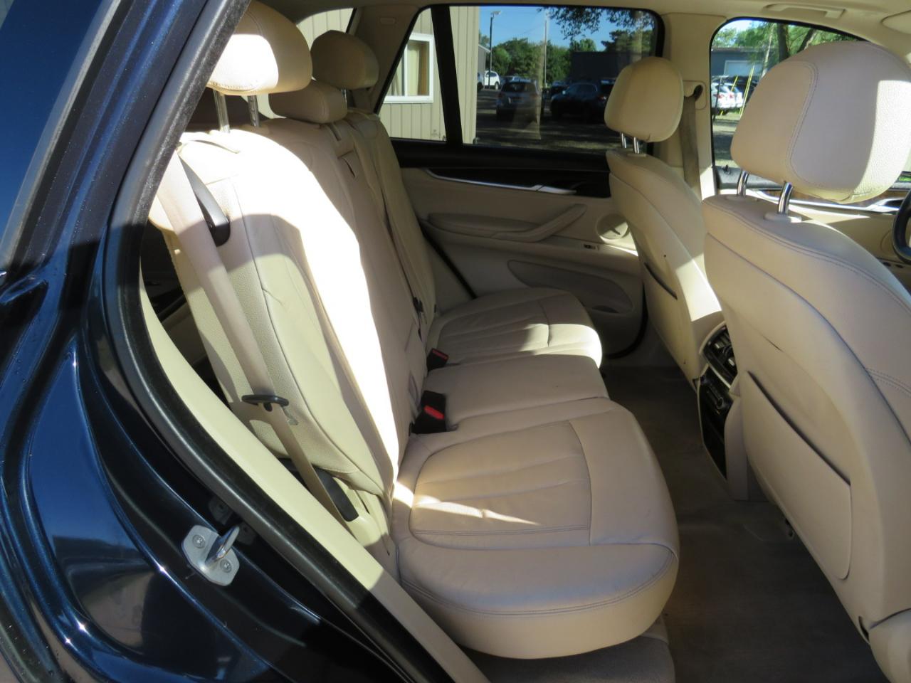 BMW X5 xDrive35i 2015