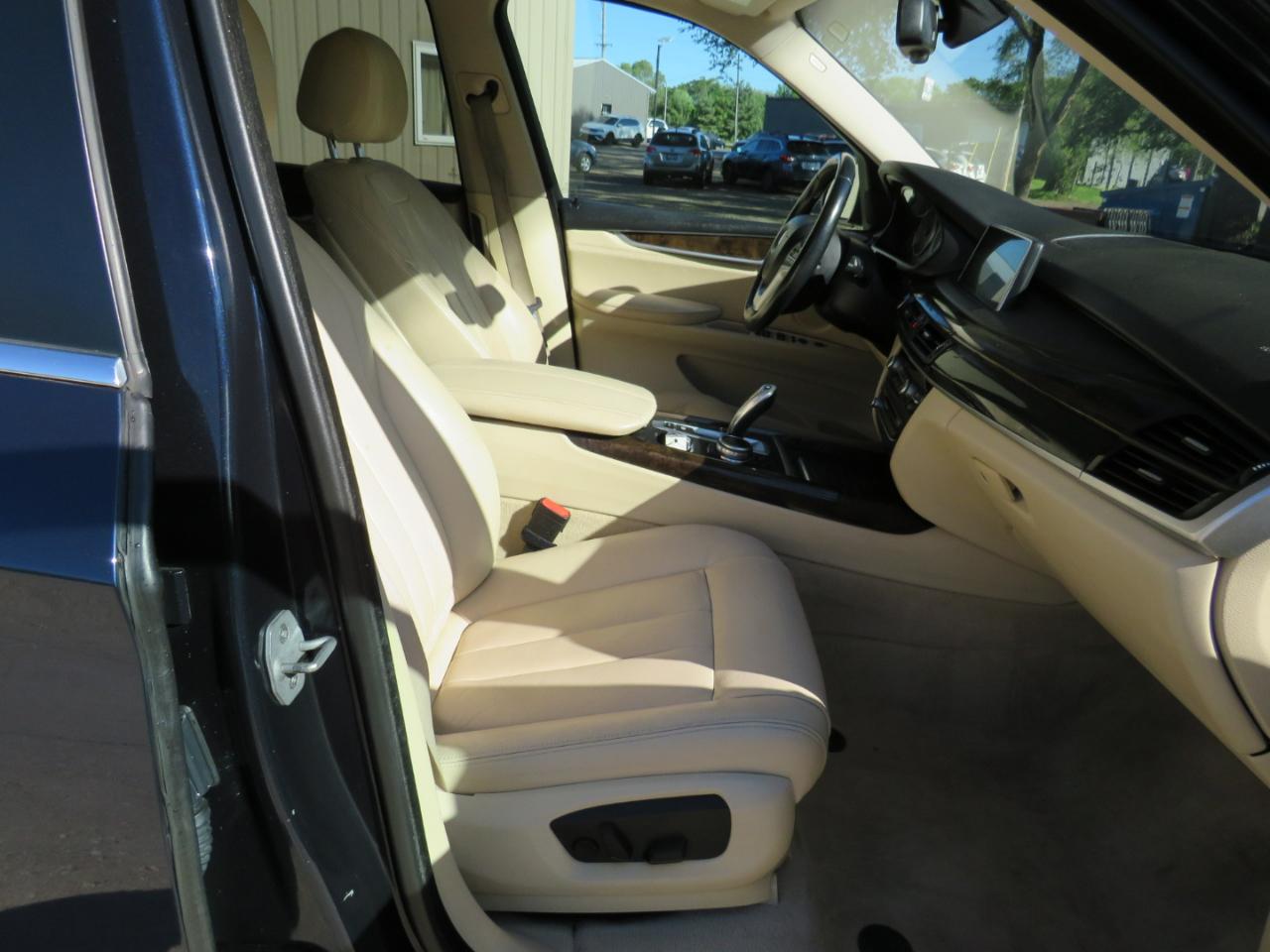BMW X5 xDrive35i 2015