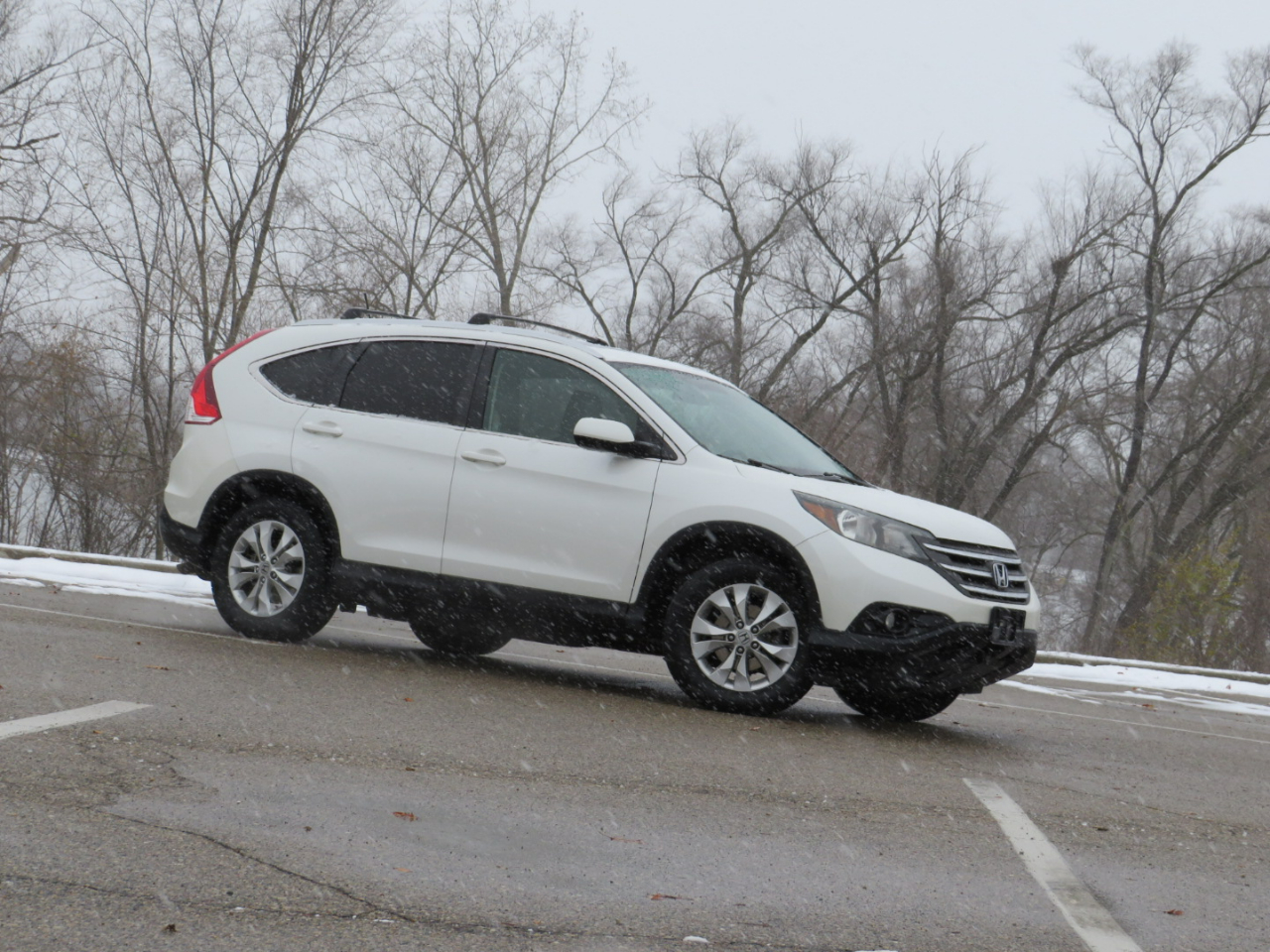 2012 Honda CR-V EX-L