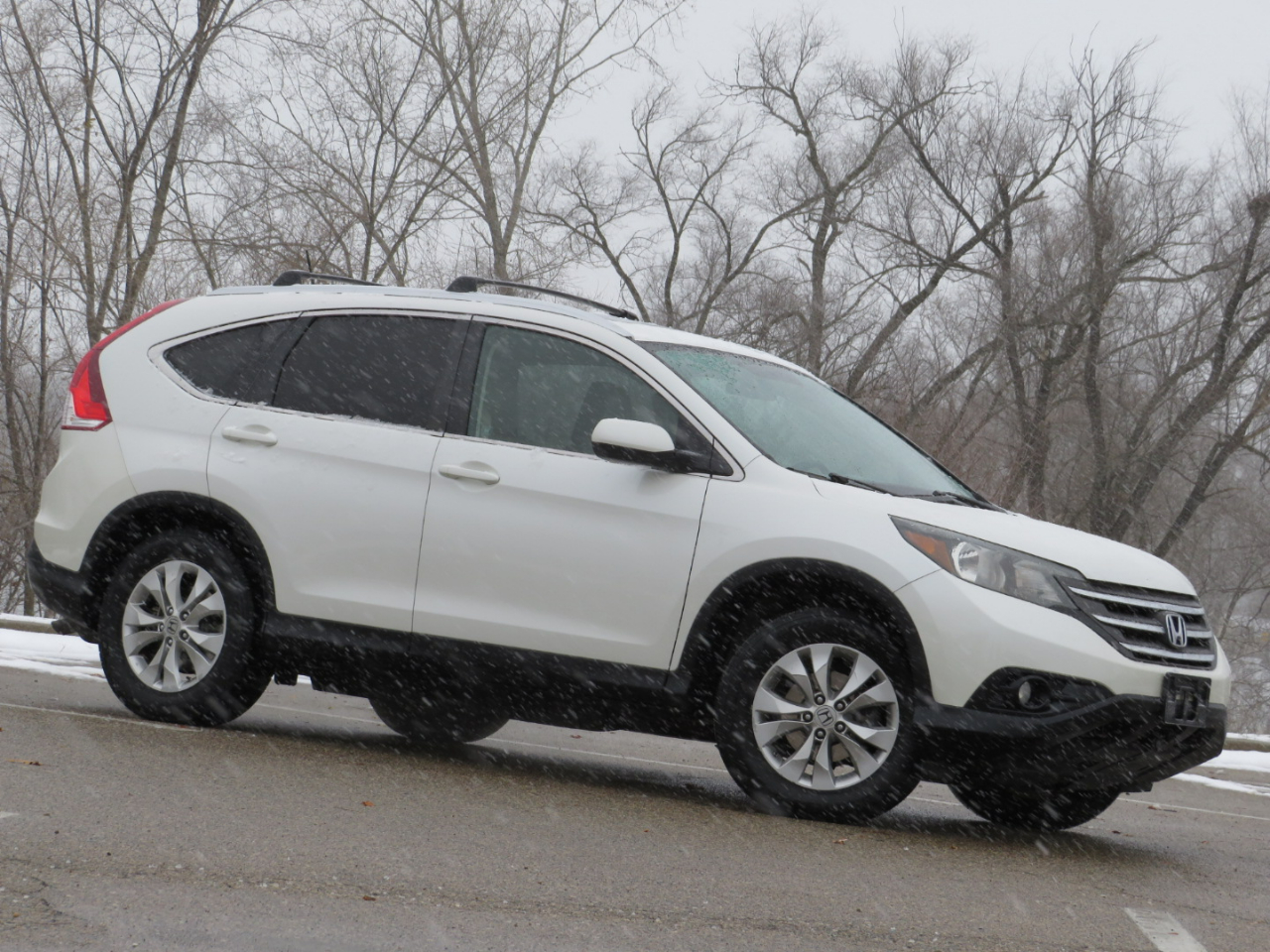 2012 Honda CR-V EX-L photo 2