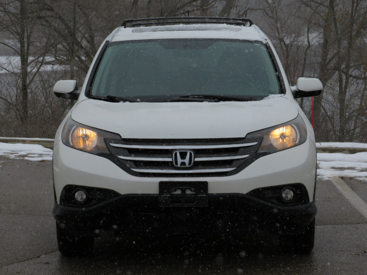 2012 Honda CR-V EX-L photo 3