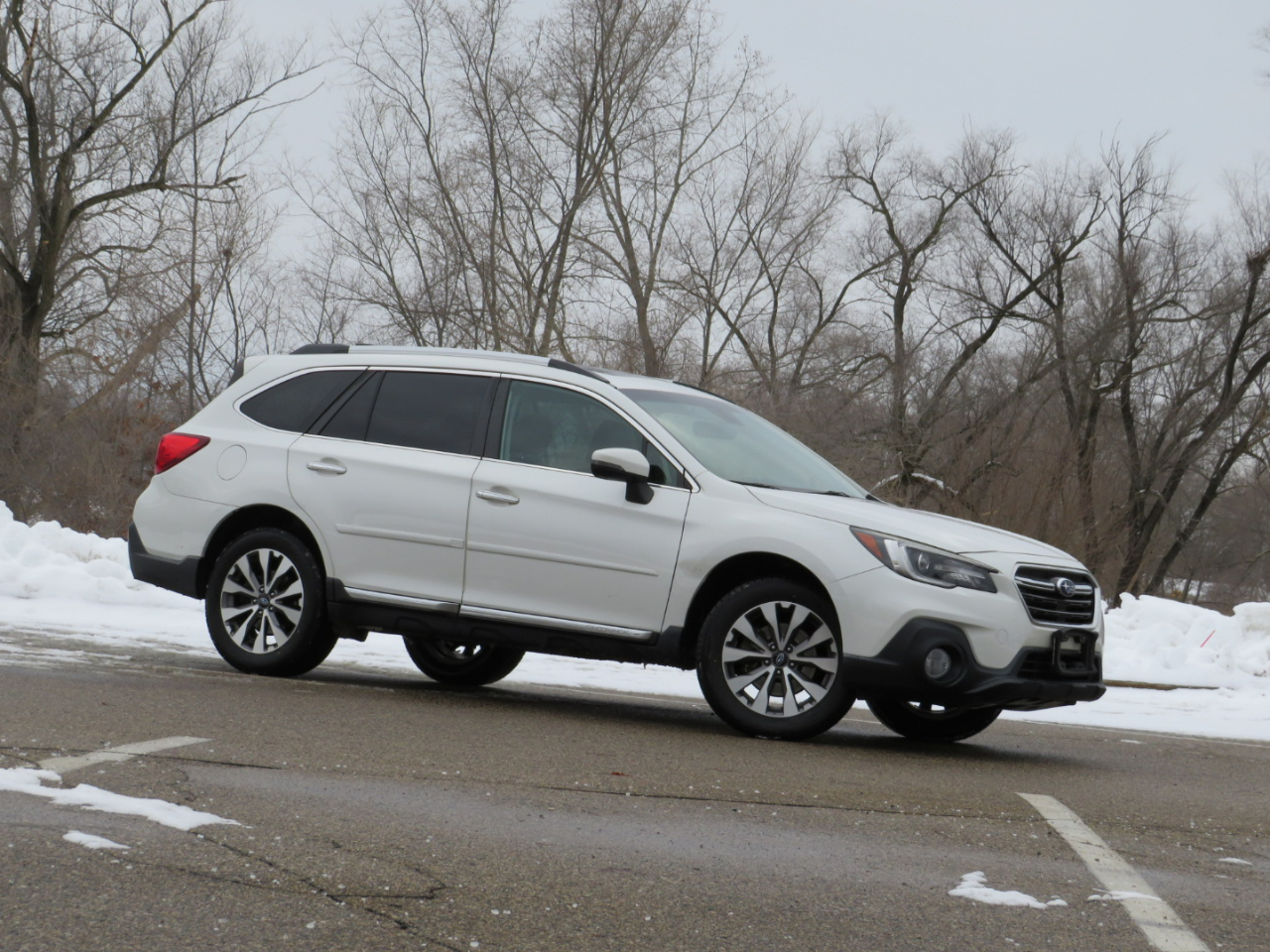 2018 Subaru Outback Touring