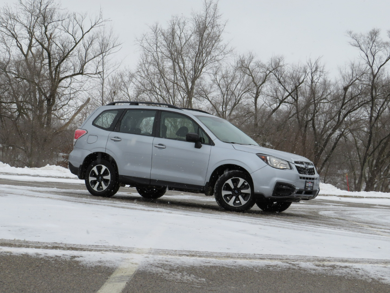 Subaru Forester 2.5i Premium PZEV CVT 2018