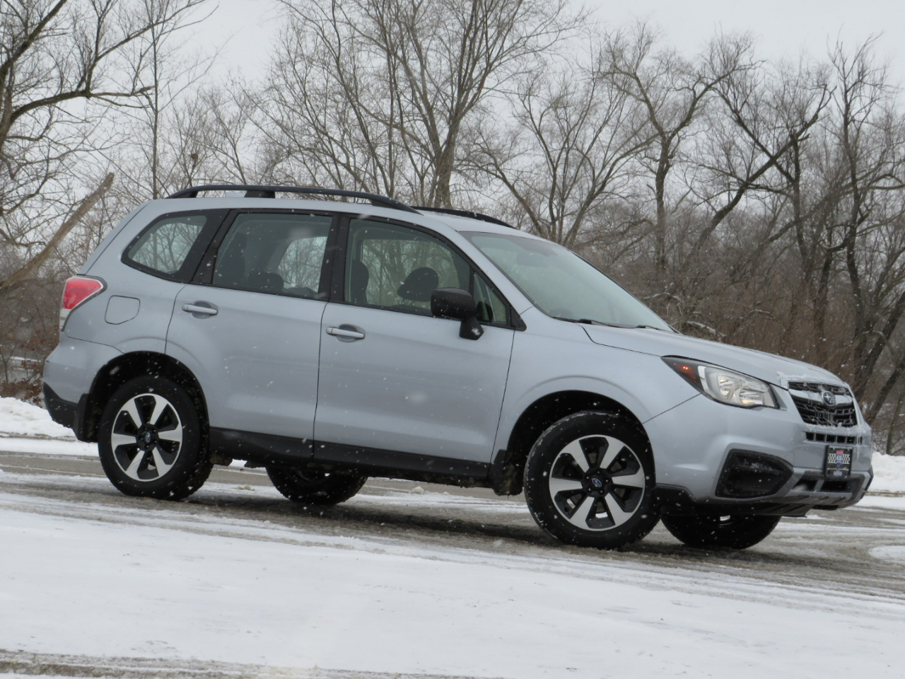Subaru Forester 2.5i Premium PZEV CVT 2018