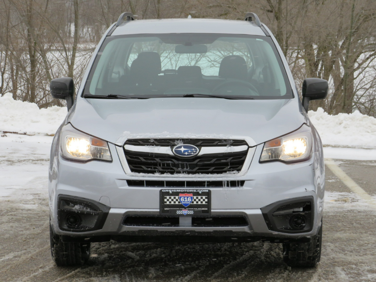 Subaru Forester 2.5i Premium PZEV CVT 2018