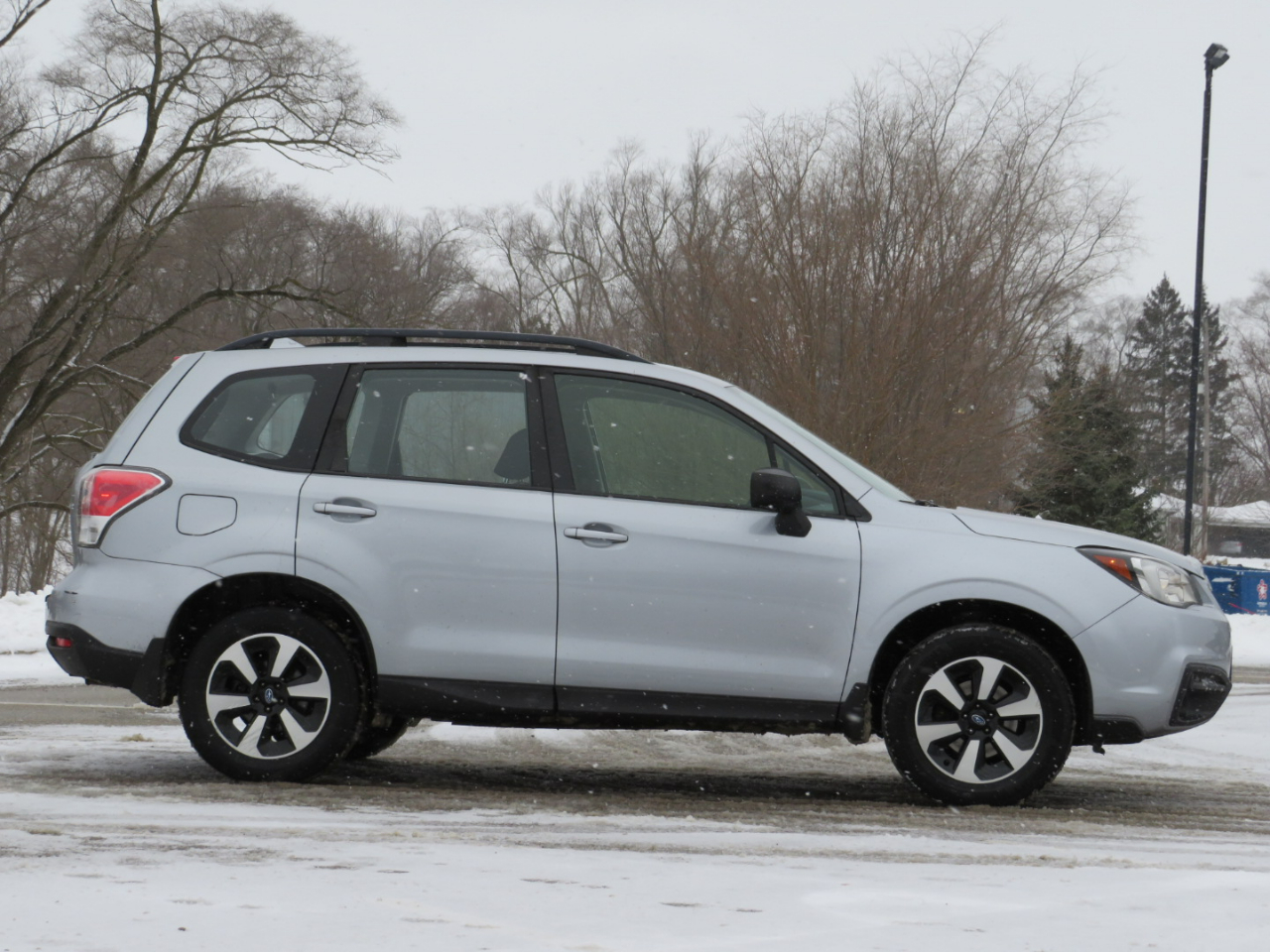 Subaru Forester 2.5i Premium PZEV CVT 2018
