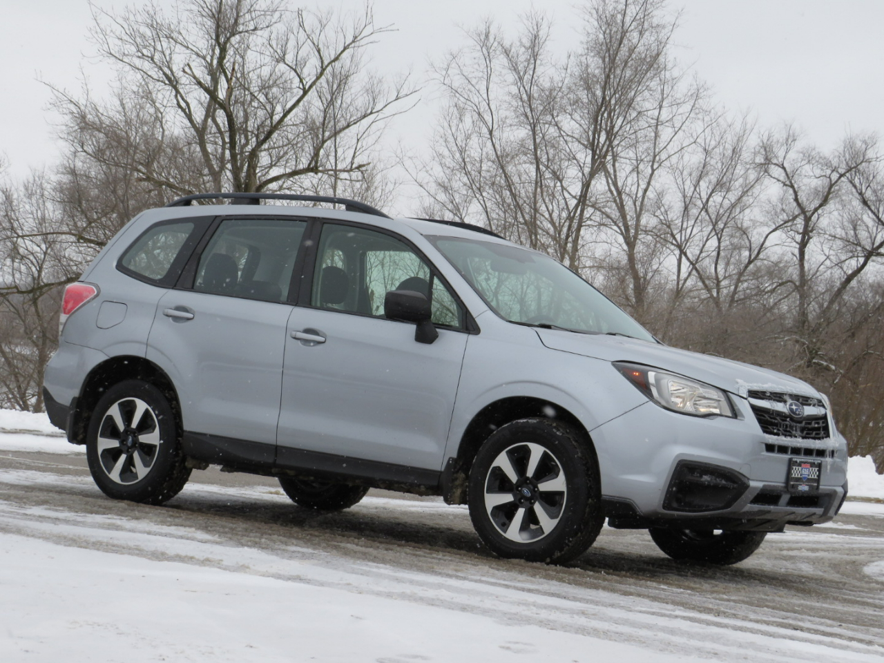 Subaru Forester 2.5i Premium PZEV CVT 2018